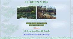 Desktop Screenshot of lgacres.com